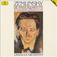 LaSalle Quartet - Zemlinsky: The String Quartets