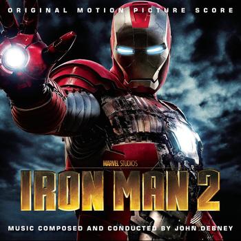 John Debney - Original Motion Picture Score Iron Man 2