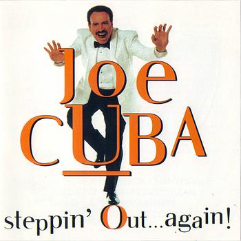Joe Cuba - Steppin' Out... Again!