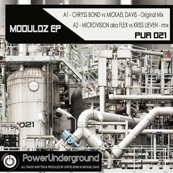 Chryss Bond, Mickael Davis - Moduloz