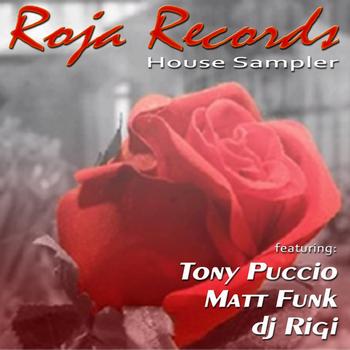 Various Artists - Roja Records House Sampler