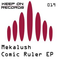 Mekalush - Comic Ruler