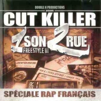 Various Artists - 1 son 2 rue (Mix tapes)