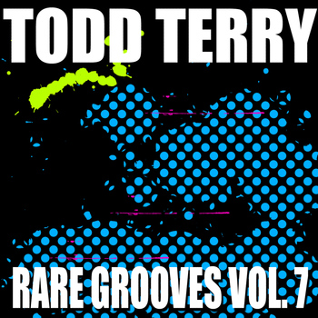 Todd Terry - Todd Terry's Rare Grooves VOL 7