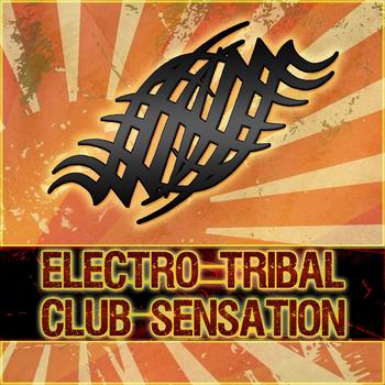 Various Artists - Electro Tribal Club Sensation