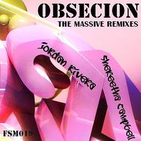 Jordan Rivera - Obsecion (Remixes)