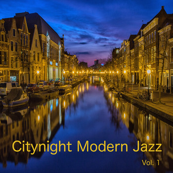 Various Artists - Citynight Modern Jazz, Vol. 1