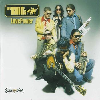 The KMG's - Lovepower (Eurovision 2007)