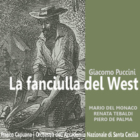 Mario Del Monaco - La Fanciulla del West
