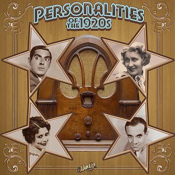 Various Artists - Personalities of the 1920s
