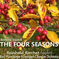 Reinhold Barchet - Vivaldi: The Four Seasons