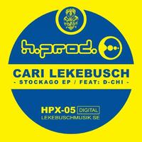 Cari Lekebusch - Stockago EP feat D-Chi