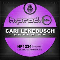 Cari Lekebusch - Fever EP