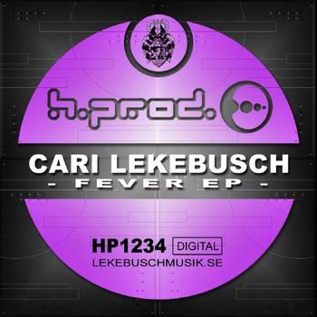 Cari Lekebusch - Fever EP