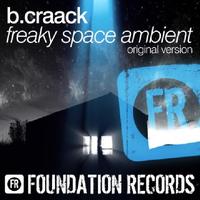 B.craack - Freaky Space Ambient