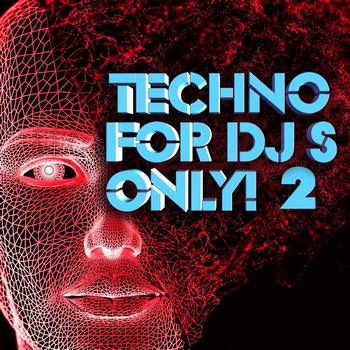 Various Artists - Techno For DJ'S Only! 2