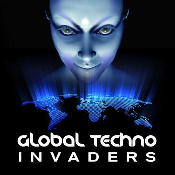 Various Artists - Global Techno Invaders