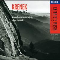 Gewandhausorchester, Lothar Zagrosek - Krenek: Symphony No. 2
