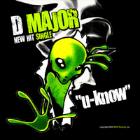 D Major - U-Know - Single