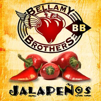 Bellamy Brothers - Jalapeños - Single