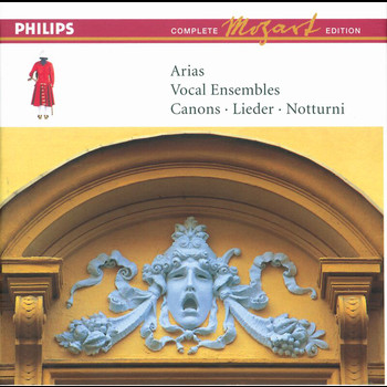 Various Artists - Mozart: Complete Edition Vol.12: Arias, Lieder etc