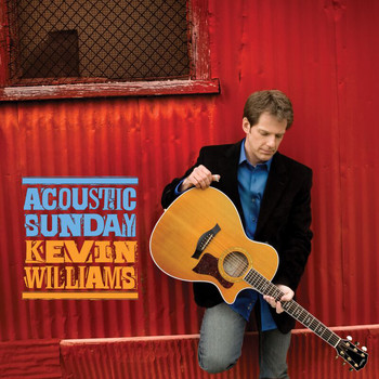 Kevin Williams - Acoustic Sunday