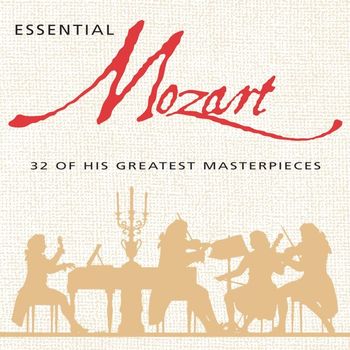 Various Artists - Essential Mozart
