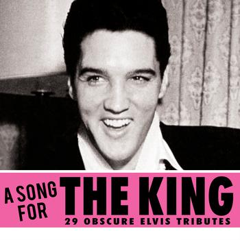 Various Artists - A Song For The King - 29 Obscure Elvis Tributes