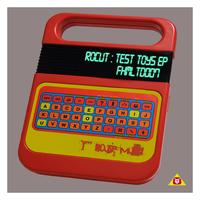 Rocut - Test Toys EP