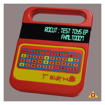 Rocut - Test Toys EP