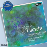 Wiener Philharmoniker, Herbert von Karajan - Holst: The Planets