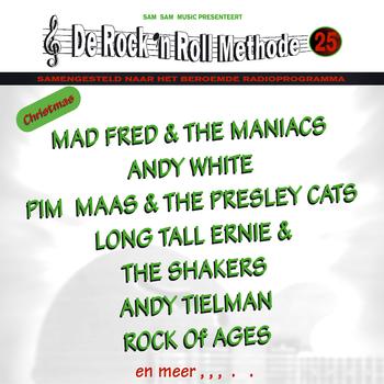 Various Artists - De Rock 'n Roll Methode 25 (Christmas)