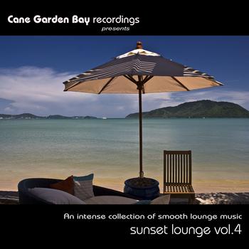 Various Artists - Sunset Lounge Vol. 4 - An intense collection of smooth lounge music