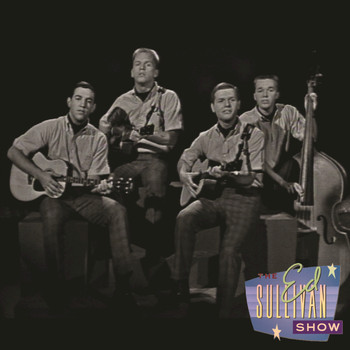 The Brothers Four - Greenfields (Performed Live On The Ed Sullivan Show/1960)