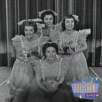 The Chordettes - Lollipop (Performed Live On The Ed Sullivan Show/1958)