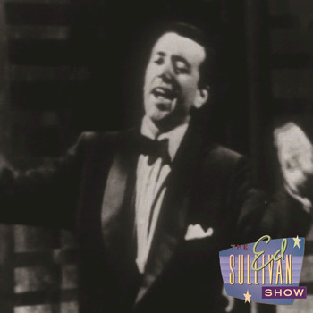 Vic Damone - Vagabond Shoes (Performed Live On The Ed Sullivan Show/1950)