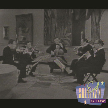 Benny Goodman - Brahms' Clarinet Quintet (Op. 115) (Performed Live On The Ed Sullivan Show/1960)