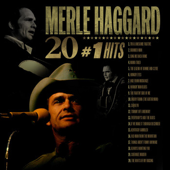 Merle Haggard - 20 #1 Hits