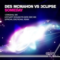 Des McMahon vs 3clipse - Someday
