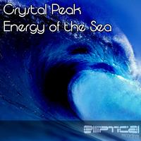 Crystal Peak - Energy Of The Sea