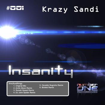 Krazy Sandi - Insanity