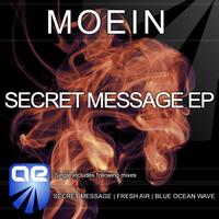 Moein - Secret Message EP