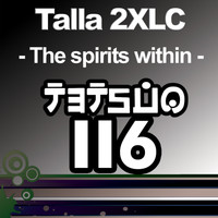 Talla 2XLC - The Spirits Within (The Spirit Series Part 1)