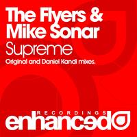 The Flyers & Mike Sonar - Supreme