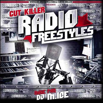 Dj Cut Killer, dj m.ice - Radio Freestyle Part 1