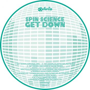 Spin Science - Get Down