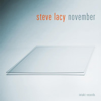 Steve Lacy - November