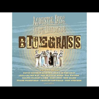 Various Artists - 100% Handmade Bluegrass