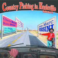 Jean-Marc Versini - Country Picking In Nashville, Vol. 1