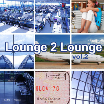 Various Artists - Lounge 2 Lounge, Vol. 2
